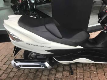MOTOS OCASIÓN - SUZUKI BURGMAN 400 VALIDA A2 - Tienda motera ...