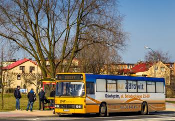 Bus Dab Silkeborg 12 1200b