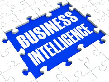 Business Intelligence Puzzle Shows Companys Opportunities