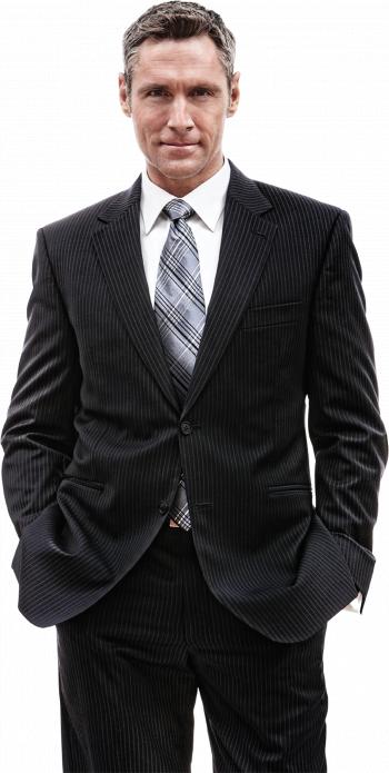 Businessman PNG images free download
