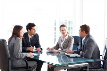 Business Meeting - SoGood Languages