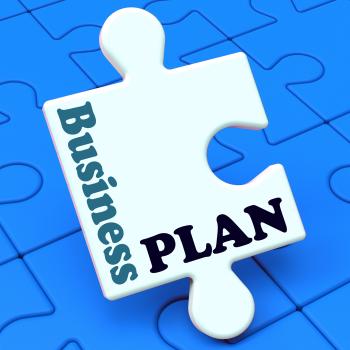 Business Plan Shows Management Growth Strategy