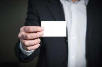 adult #blank #business #business card #businessman #card #close up ...