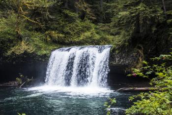 Butte Creek Falls, Oregon