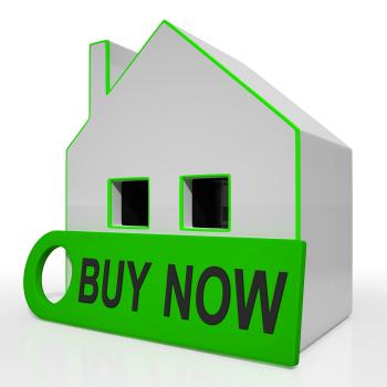Buy Now House Means Express Interest Or Make An Offer