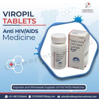 Buy Viropil Online at Best Price