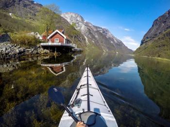 Small house by the fjords in Norway - Album on Imgur