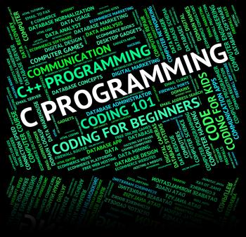 C Programming Means Software Development And Application