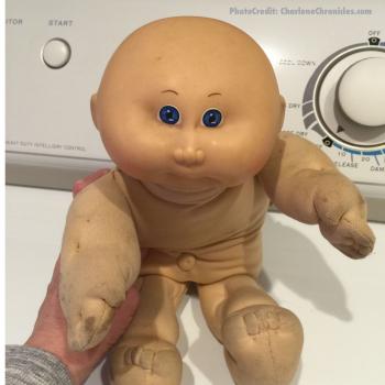 Clean Vintage Cabbage Patch Kid - Toy Reviews - The Toy Insider