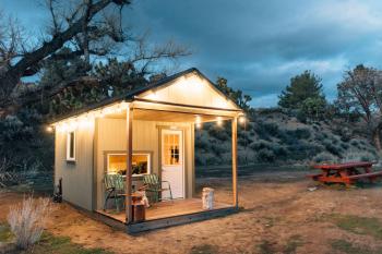 Lake Cabin in San Gabriels, Angeles Crest Creamery, CA: 31 Hipcamper ...