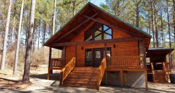 Ace in the Hole - Cabins In Broken Bow : Cabins In Broken Bow