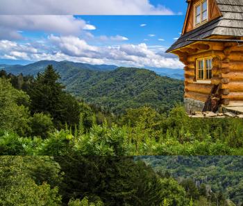 Smoky Mountain Cabin Rentals in Gatlinburg, Pigeon Forge, Sevierville