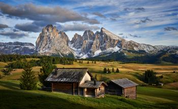 2018 Legendary Passes of the Dolomites with Velo Classic Tours