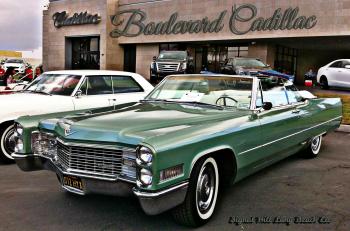 Cadillac Classic Car Show Signal Hill Ca - YouTube