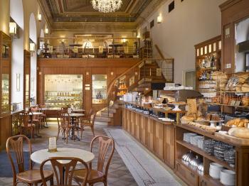 Café Savoy - Prague.eu