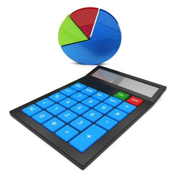 Calculate Statistics Shows Calculated Data And Statistical