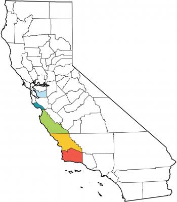 The Xerces Society » Where to See Monarchs in California