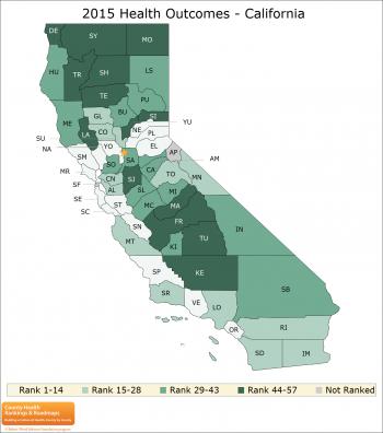California Rankings Data | County Health Rankings & Roadmaps