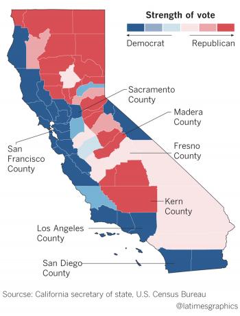 California primary updates