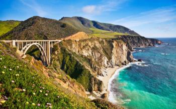 California Pacific Coast Highway - YouTube