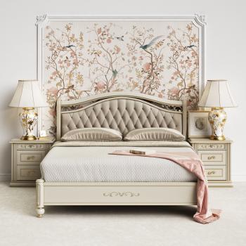 Camel Group bedroom 3D model | CGTrader