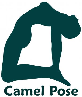 Camel Pose