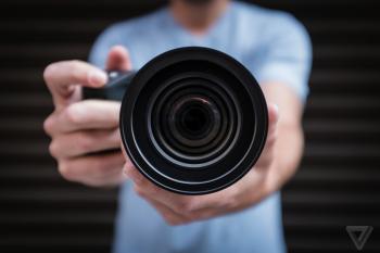 Camera Reviews - The Verge