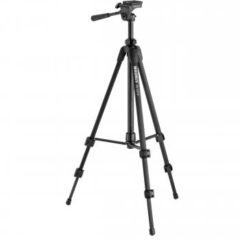 Magnus PV-3310 Photo Tripod With 3-Way Pan and Tilt Head PV-3310