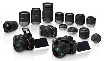 Lesmen's | panasonic-lumix-range-cameras-lenses-large