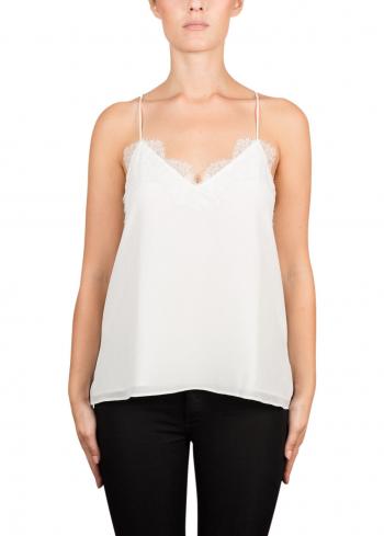The Racer White – Cami NYC