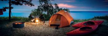 Camping: Campgrounds & RV Parks | Michigan