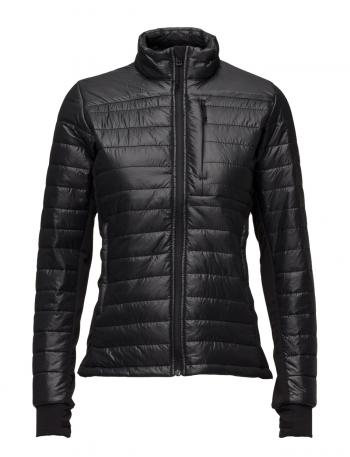 Campo Wns Jkt (Black) (£72) - Didriksons | Boozt.com