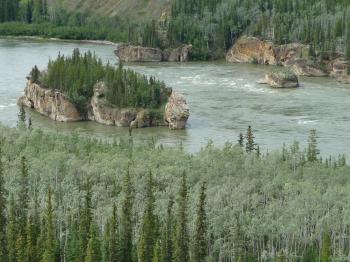 Canada Day in Dawson City | ...Theresa Kishkan, writer...