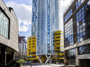 Hotel in LONDON - Novotel London Canary Wharf