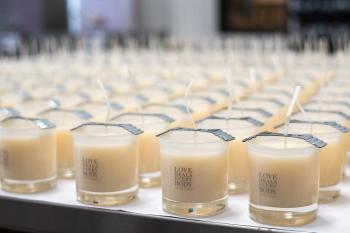 Soy Candle - Natural Scented - Thistle Farms