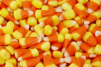 Candycorn candy