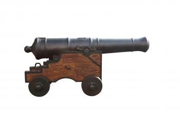 Pirate Weapons - Naval and pirate ships armament