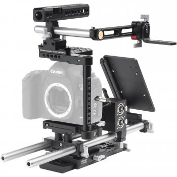 Wooden Camera Professional Accessory Kit for Canon EOS 5D 188600