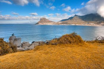 Cape Town Coastal Scenery - HDR
