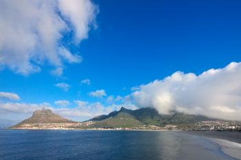 Cape Town Coastal Scenery - HDR
