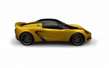 Explore Lotus Elise Range | Lotus Cars