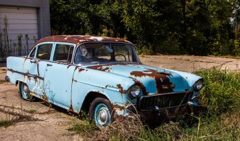How to Remove Car Rust With or Without Liquid Rust Removers