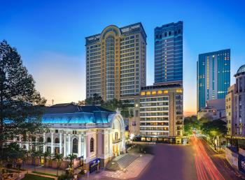 Caravelle Saigon Hotel - FantaSea