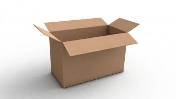 How to Open a Cardboard Box - YouTube