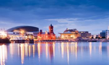 Visit Cardiff – stay in Cardiff