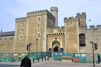 Cardiff Castle - This is Swansea Wales