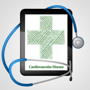 Cardiovascular Disease Means Blood Vessels And Ailments