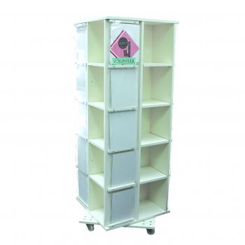 Revolving Floor Displays :: Floor Displays :: Palay Display