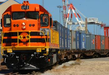 Iran-Pakistan cargo train services up as trade grows: Pakistani official