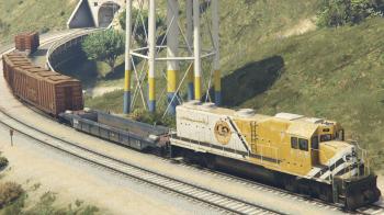 Freight Train | GTA Wiki | FANDOM powered by Wikia